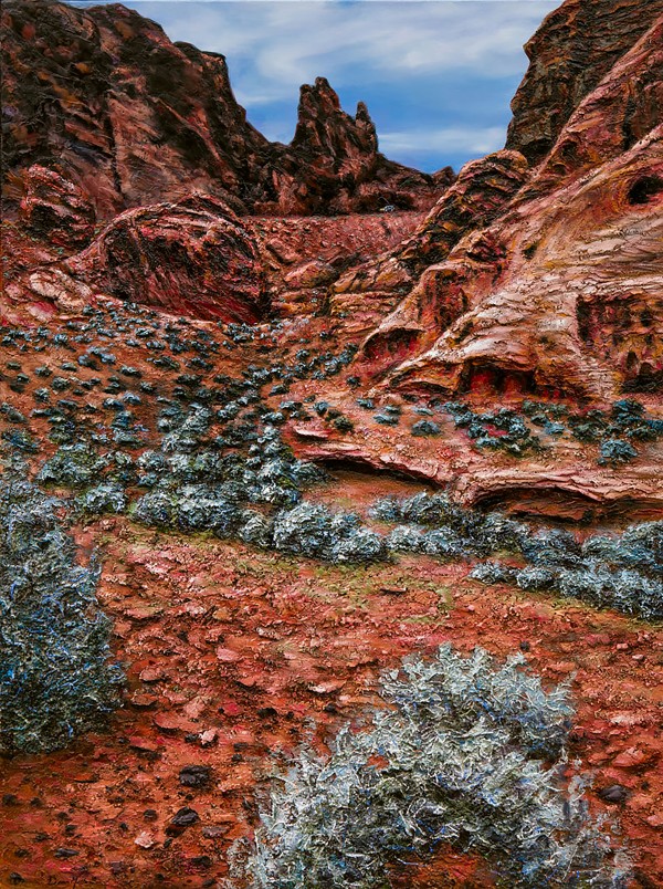Valley of Fire by Dean Miller